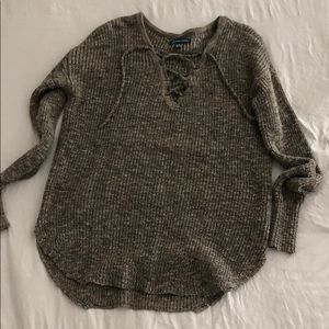 American eagle sweater
